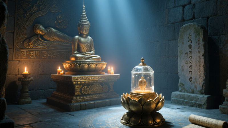 遍地舍利哪个真