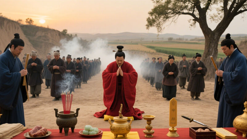 动作不传与文脉庚续