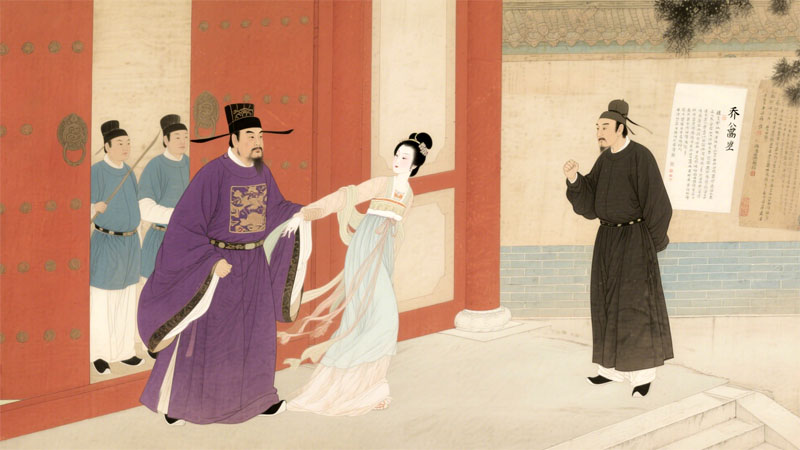 离婚结婚都不易