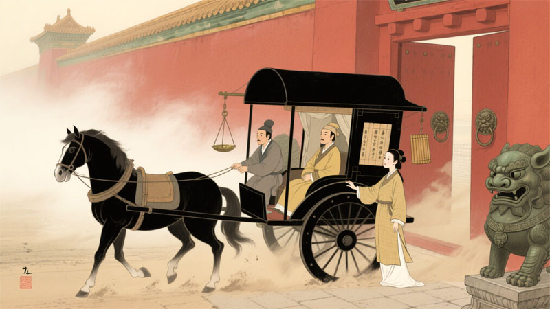 帝隐市集,后觅君踪